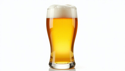 A Perfect Pint of Golden Ale