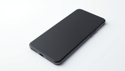 Stylish Modern Smartphone - Sleek Design