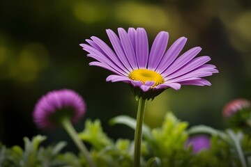 Obraz premium Closeup shot of beautiful flowers