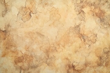 Fototapeta premium A close-up of a watercolor wash blending seamlessly across textured paper.