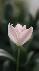 Naklejka premium Closeup shot of beautiful flowers