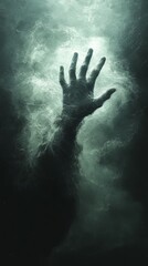 The Dissolving Hand, Depersonalization/Derealization Disorder