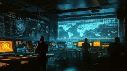 Strategic Planning Session with Augmented Reality Tools