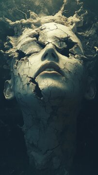The Cracked Mask, Depersonalization/Derealization Disorder