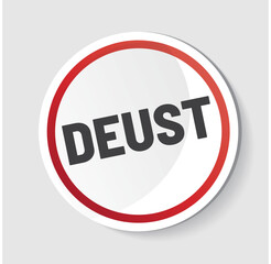 DEUST - Diplôme d'études universitaires scientifiques et techniques