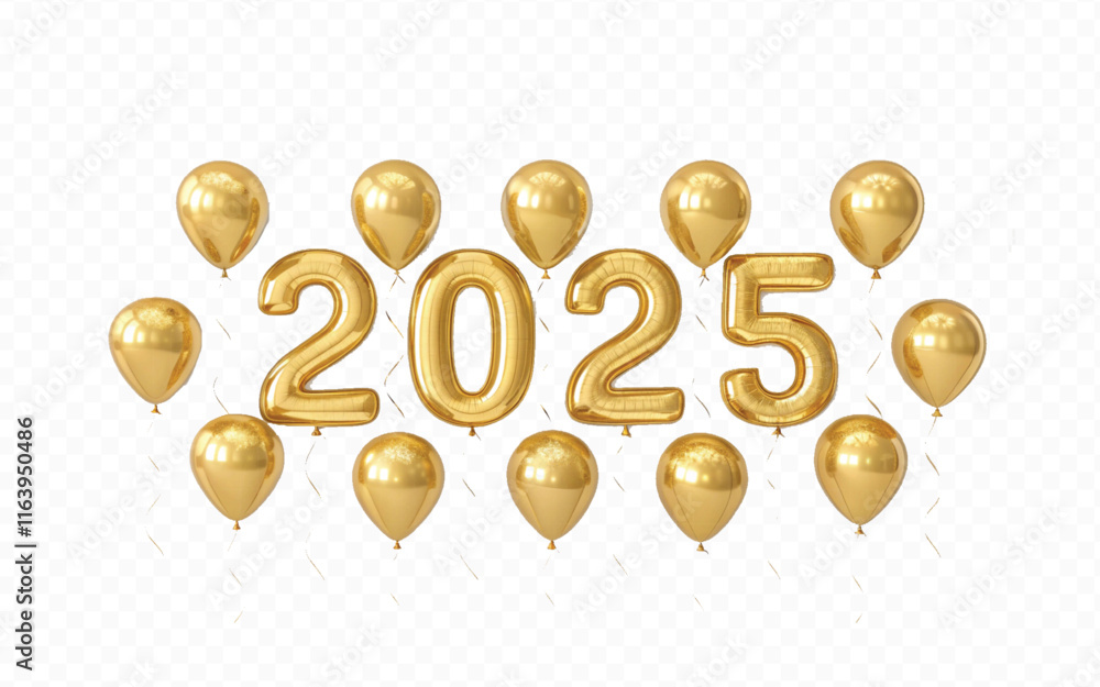 Fototapete abstract 3d 2025 text made with high resolution different premium golden colour hellium in topview b