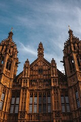 Fototapeta premium Gothic Architecture of Westminster