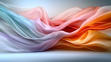 Vibrant Abstract Colorful Patterns