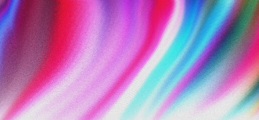 Obraz premium Radiant multicolor textures showcasing bold luminous artistic effects