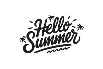hello summer design
