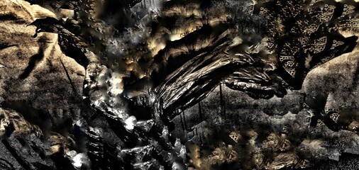 Combination color abstrack for background abstrack and background underground 