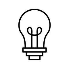 Idea Vector Icon