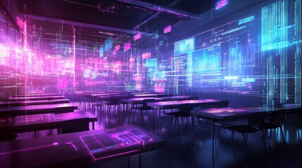 Engaging Learning Environment with Technology Integration