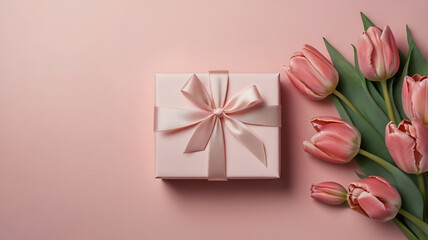 bouquet of tulips