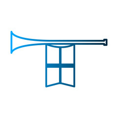 Kingdom icon design template