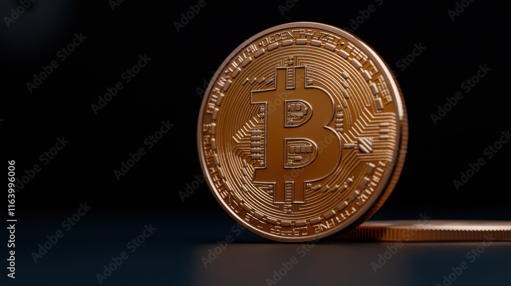 Aufkleber btcusd, a visually striking image related to bitcoin trading, featuring chaos and style elements, op