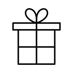 Gift Vector Icon