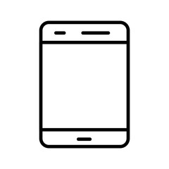 Smart Phone Vector Icon
