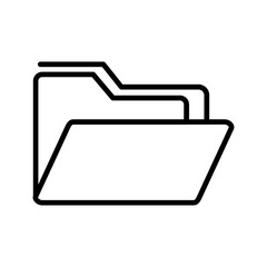 Folders Vector Icon