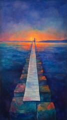 Obraz premium The Endless Checklist, Attention Deficit/Hyperactivity Disorder ADHD