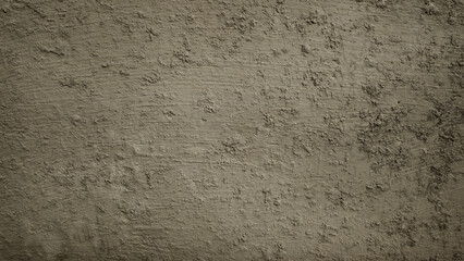 Mud and Clay Texture on Old Walls and Floors