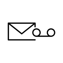 Voicemail Vector Icon