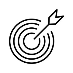 Target Vector Icon