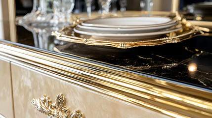 High standard design