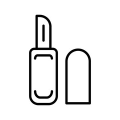 Lip balm Vector Icon
