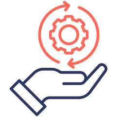 Change Management Icon