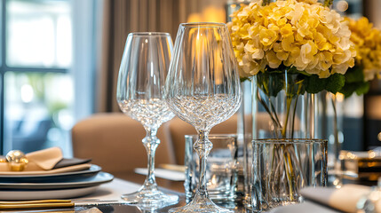 High standard design