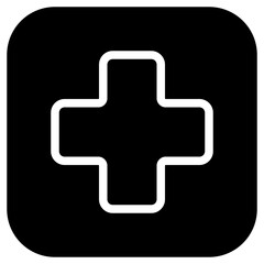 Editable cross vector icon. Part of a big icon set family. Perfect for web and app interfaces, presentations, infographics, etc