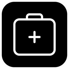 Editable first aid kit vector icon. Part of a big icon set family. Perfect for web and app interfaces, presentations, infographics, etc