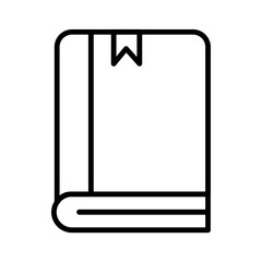 Book Vector Icon