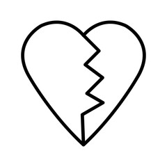 Love tattoo Vector Icon