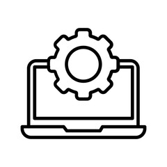 Web Development Vector Icon