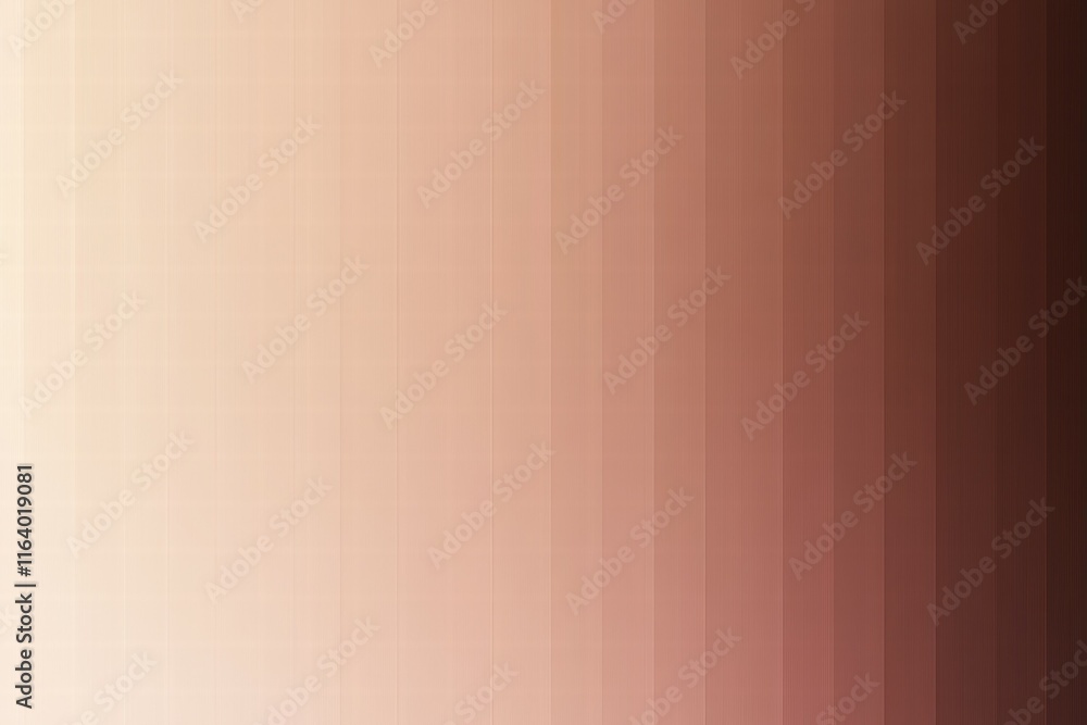 Aufkleber A gradient image showcasing a blend of soft skin tones transitioning from light to dark.