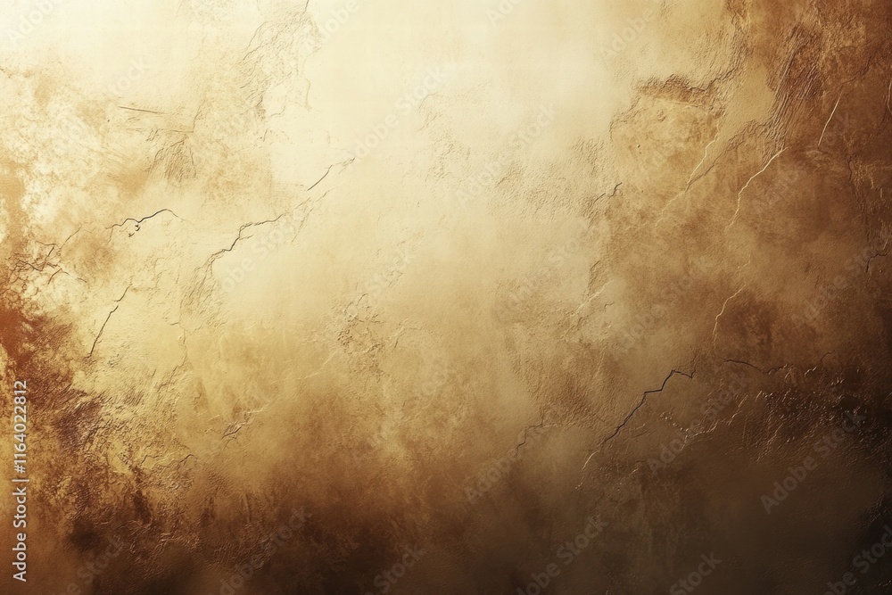 Poster Abstract textured background with warm tones and subtle patterns.