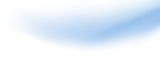 Grainy sky blue gradient blue white and noise texture effect banner in the background