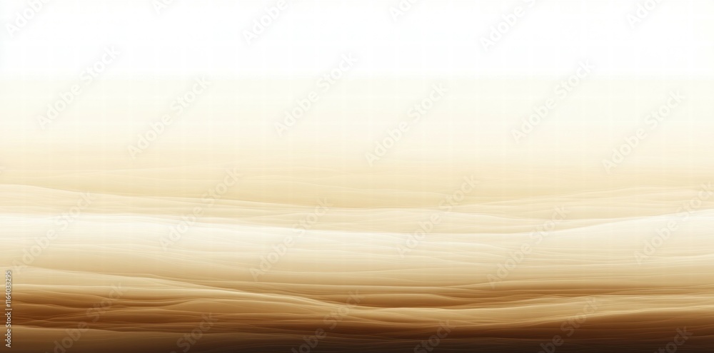 Poster Abstract gradient image with soft, flowing lines in warm tones.