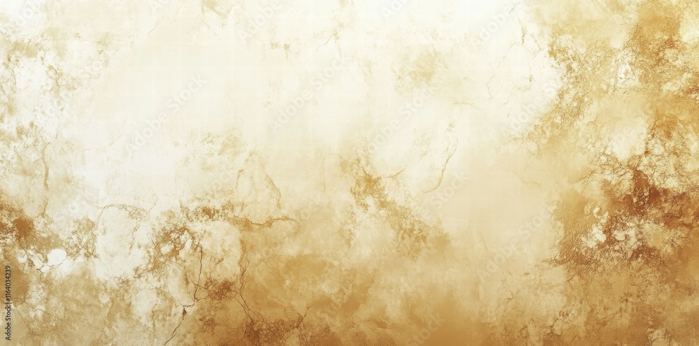 Aufkleber a textured background featuring warm, golden hues and soft abstract patterns.