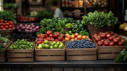 Delicious Fresh Fruit Bounty