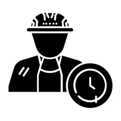 clock icon