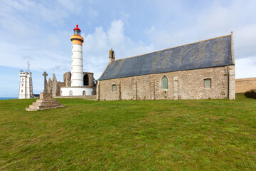 Pointe de Saint-Mathieu, Brittany, France