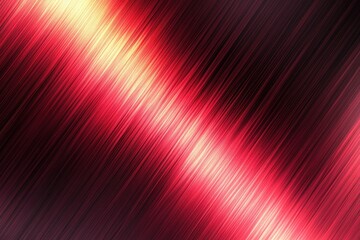 Abstract red and yellow diagonal lines create a dynamic, modern visual effect.