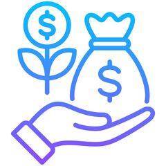 Seed Funding Icon