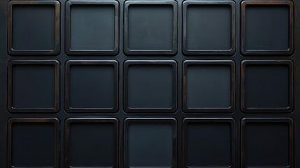 2048 game screen with empty slots and dark square tiles ready for gameplay challenge and strategic moves