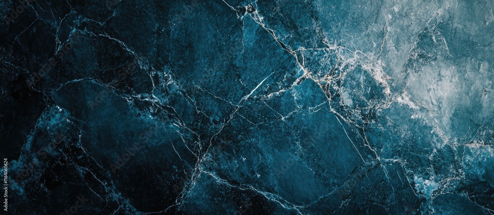 Poster elegant dark marble texture background with intricate veining suitable for upscale interior design a