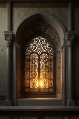 entrance to the church of the holy sepulchre