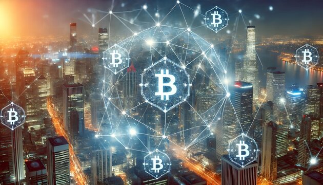 Unlock blockchain’s potential in finance, supply chains, and secure data management.